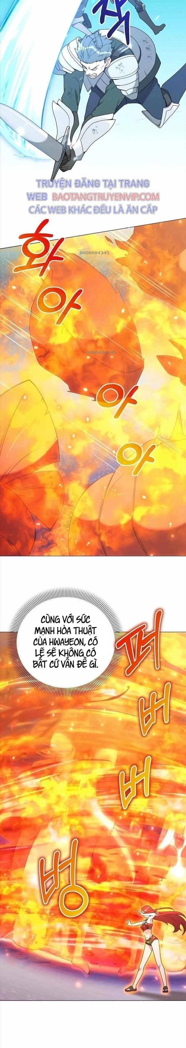 Tôi Làm Vườn Tại Thế Giới Thợ Săn - Page 17