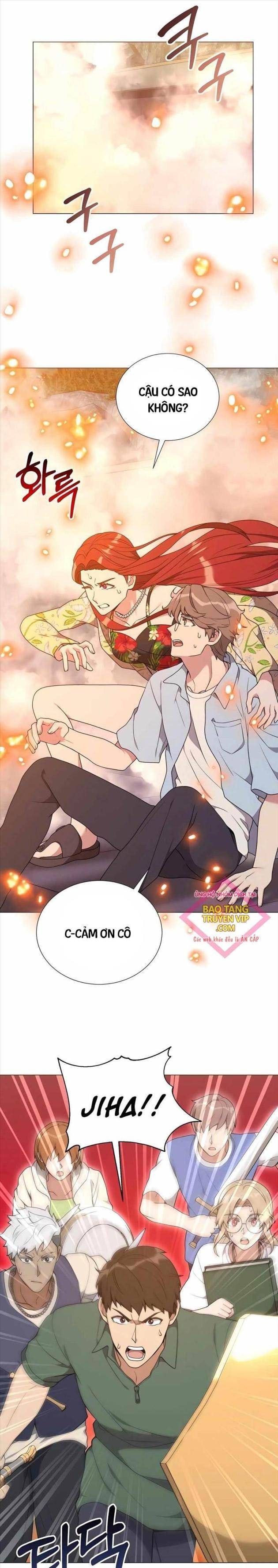 Tôi Làm Vườn Tại Thế Giới Thợ Săn - Page 6