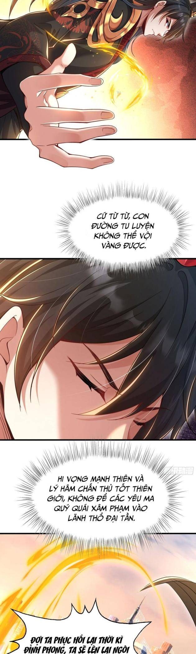 Tần Hoàng Trở Về! - Page 10