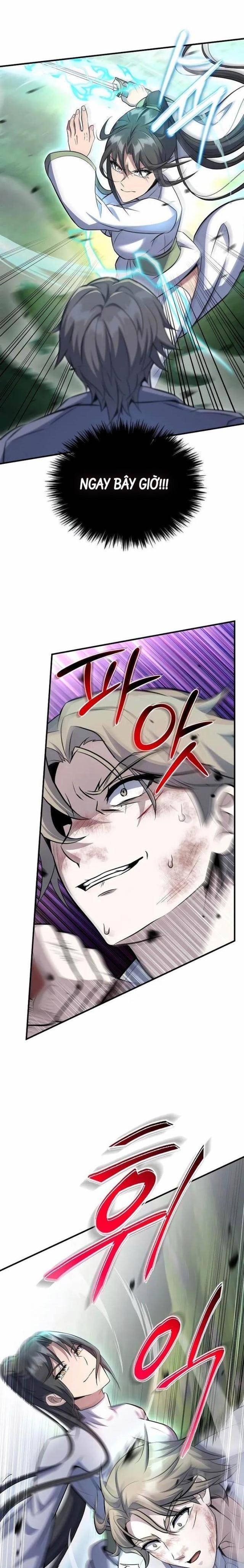 Những Nhân Vật Chính Mà Chỉ Tôi Biết - Page 13