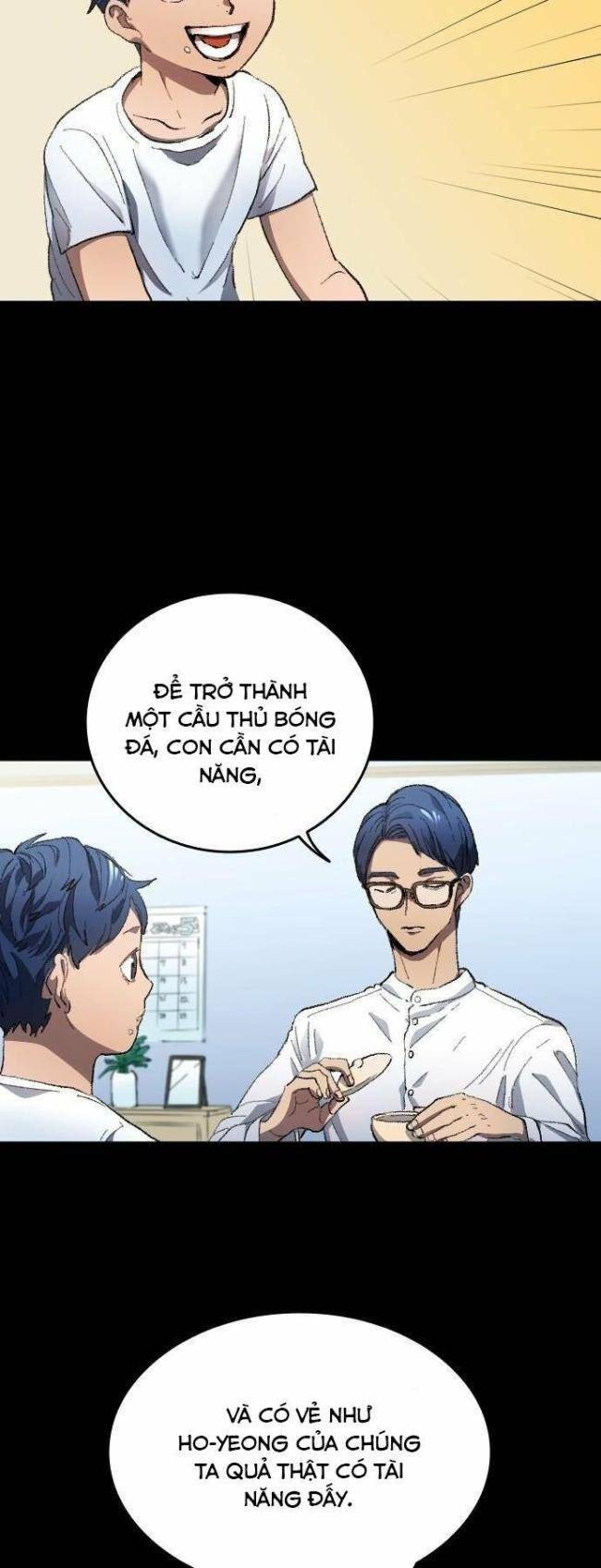 Thiên Phú Bóng Đá Tất Cả Đều Là Của Tôi! - Page 8