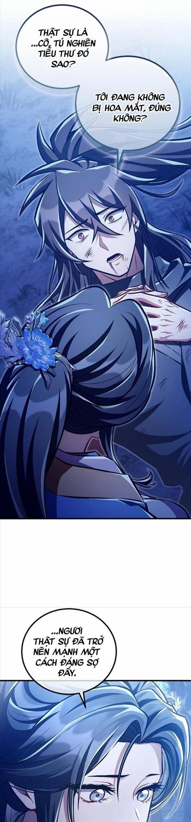 Song Kiếm Nhà Tư Mã - Page 11