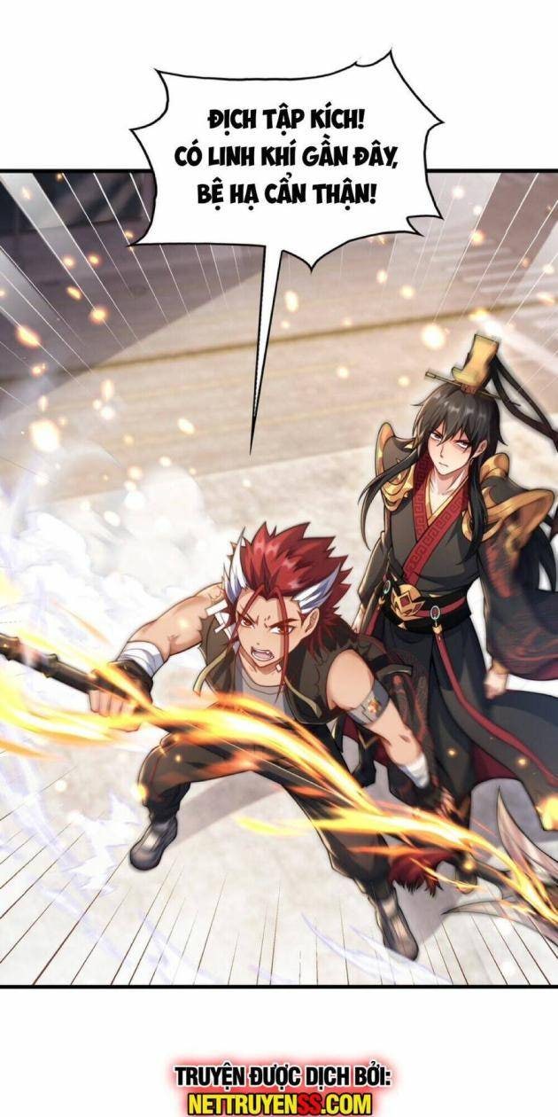 Tần Hoàng Trở Về! - Page 14