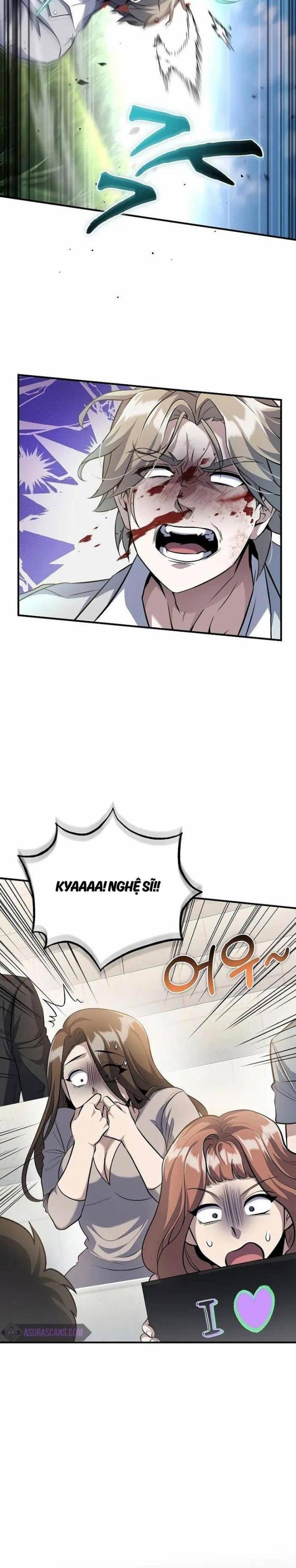 Những Nhân Vật Chính Mà Chỉ Tôi Biết - Page 11