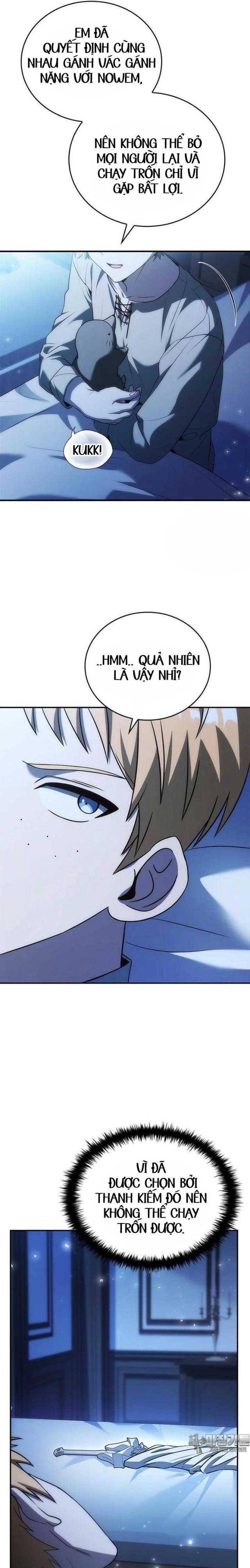 Quỷ Vương Hồi Quy Là Người Tốt - Page 12