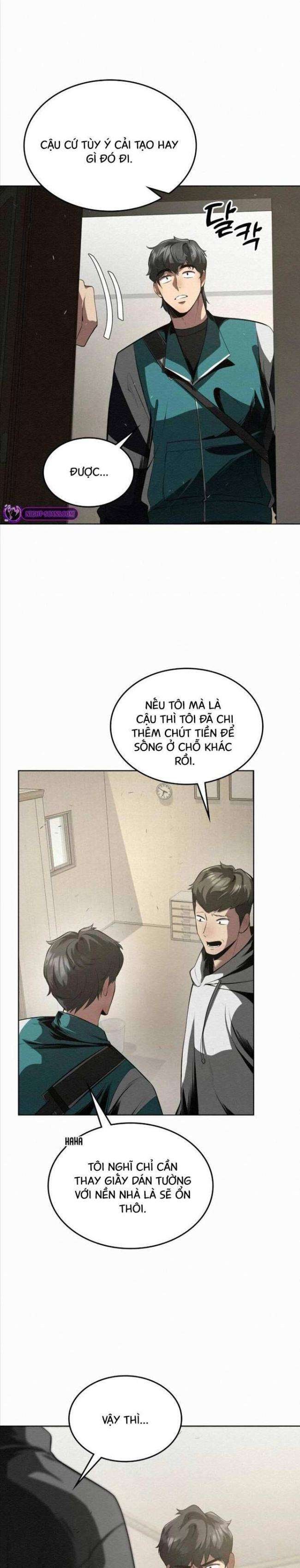 Phản Lão Hoàn Đồng Ở Thế Kỉ 21 - Page 11