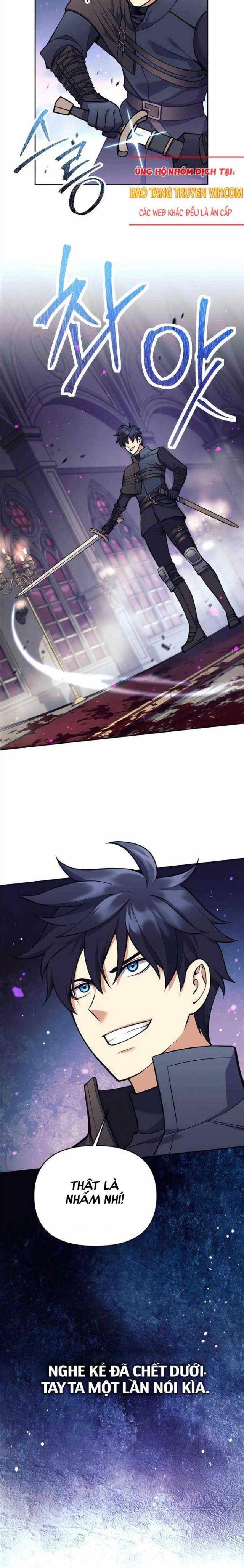 Trở Thành Tên Khốn ở Thế Giới Dark Fantasy - Page 5