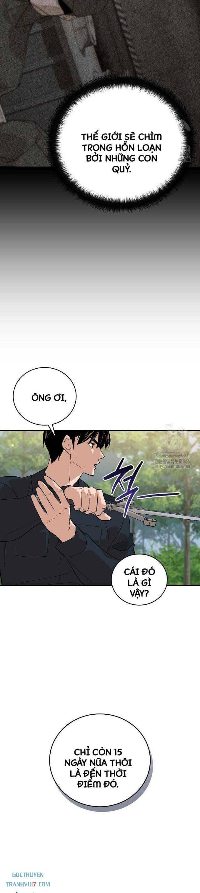 Đột Kích Giả - Page 22