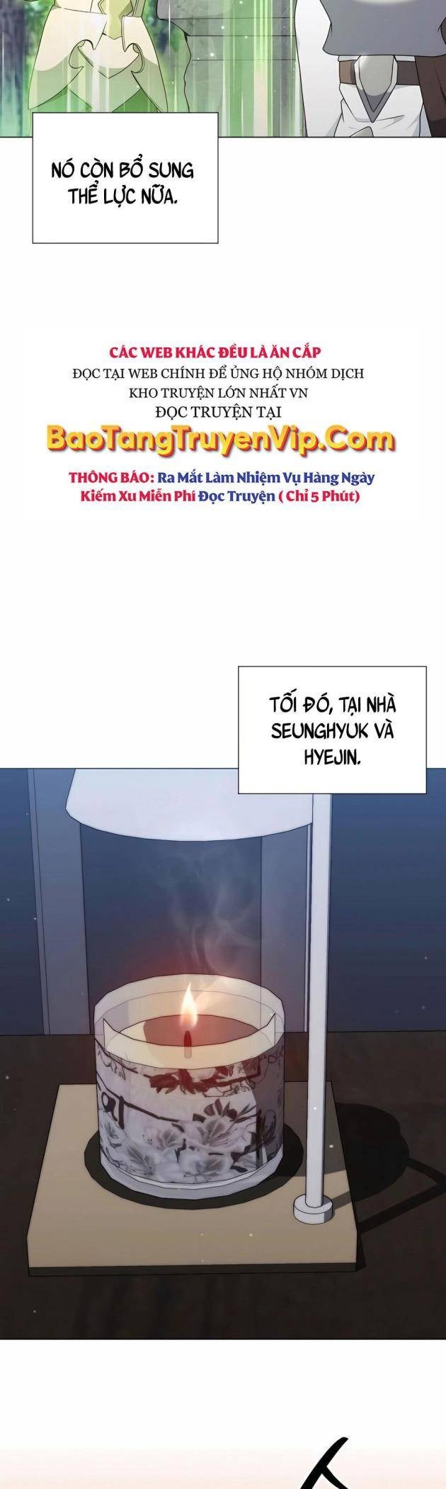 Tôi Làm Vườn Tại Thế Giới Thợ Săn - Page 37