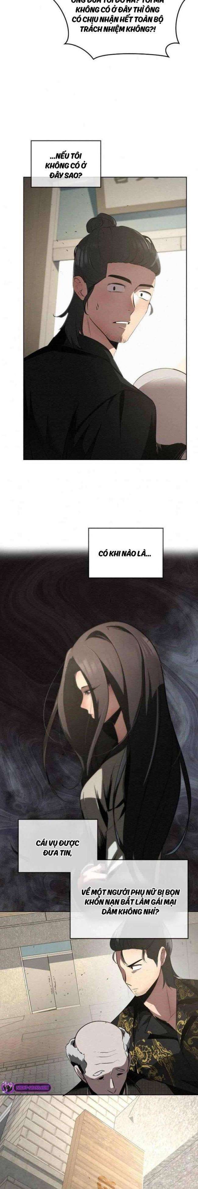 Phản Lão Hoàn Đồng Ở Thế Kỉ 21 - Page 8