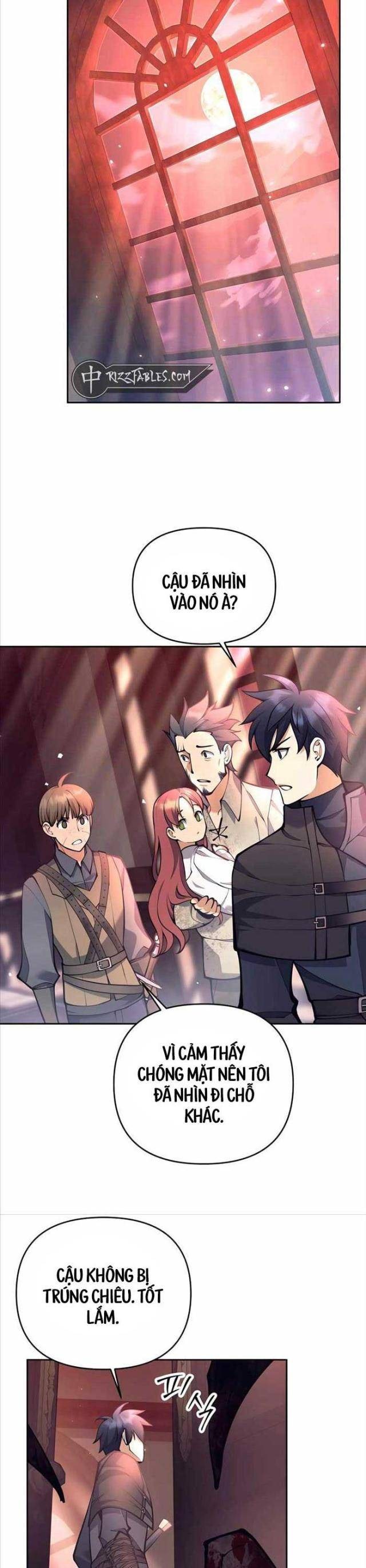 Trở Thành Tên Khốn ở Thế Giới Dark Fantasy - Page 22