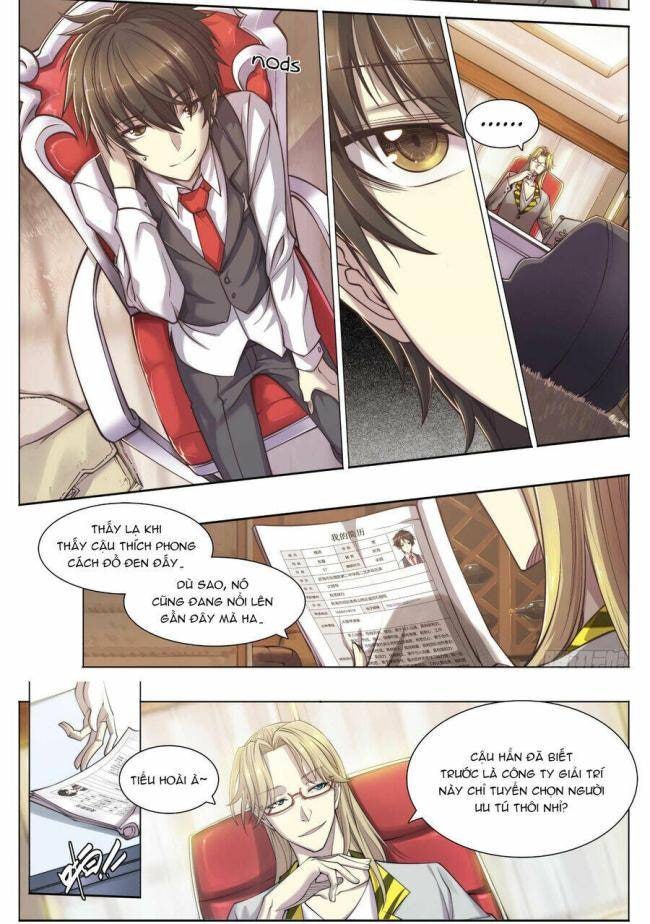 Dự Báo Khải Huyền - Page 5