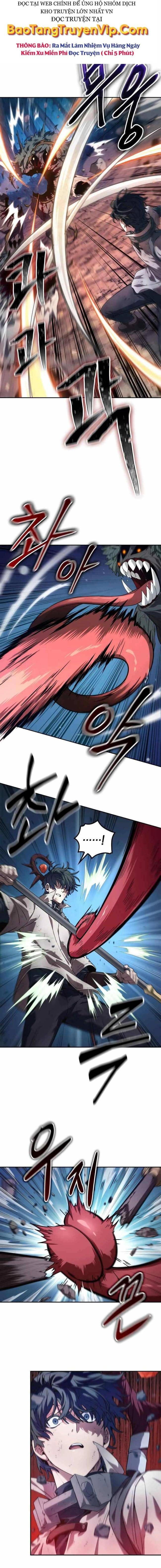 Mạo Hiểm Giả Cuối Cùng - Page 22