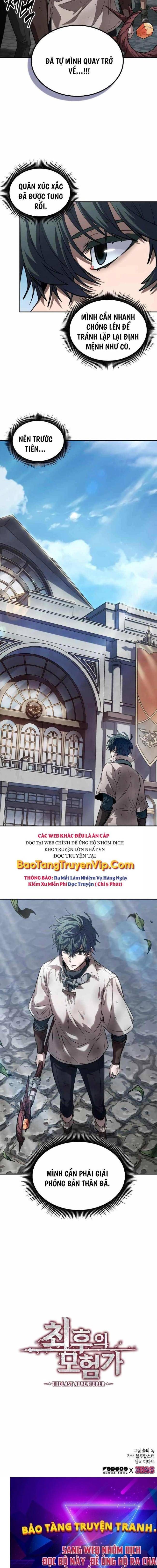 Mạo Hiểm Giả Cuối Cùng - Page 33