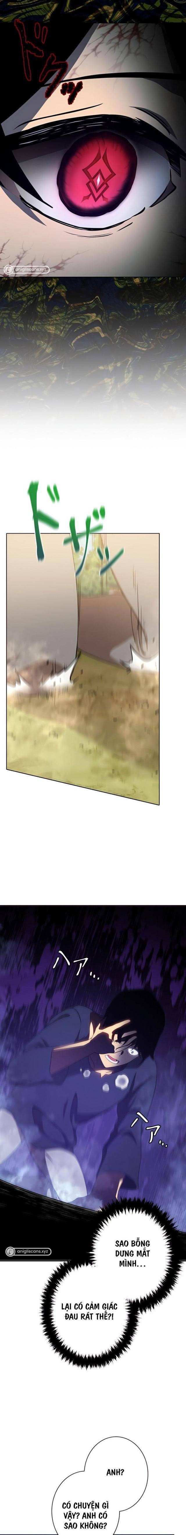 Đấng Cứu Thế Hồi Quy - Page 14