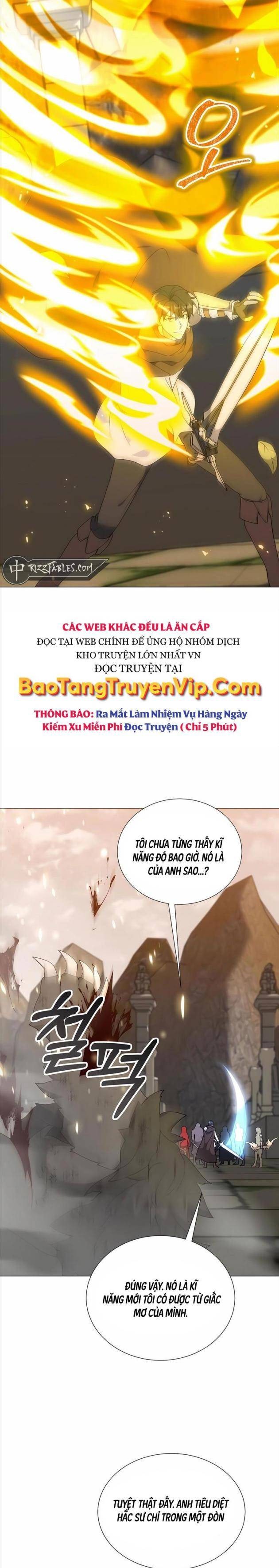 Tôi Làm Vườn Tại Thế Giới Thợ Săn - Page 20