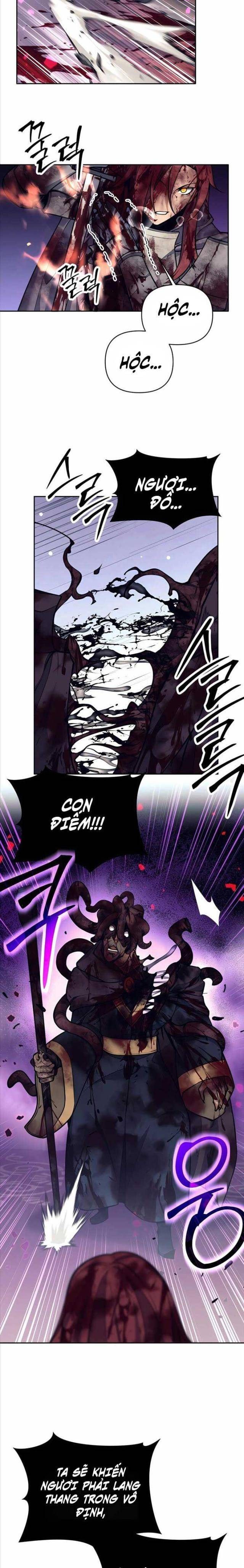 Trở Thành Tên Khốn ở Thế Giới Dark Fantasy - Page 9