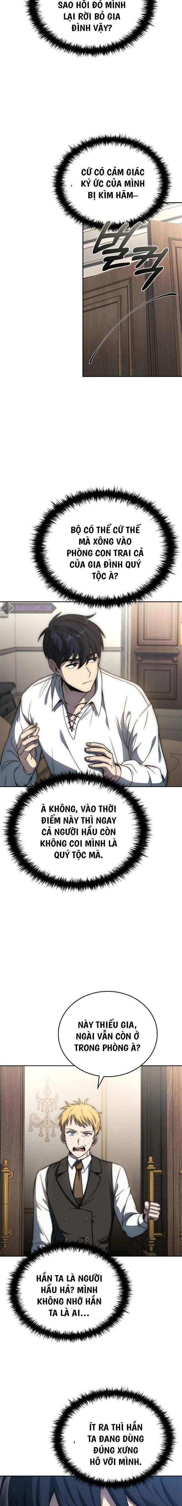 Quỷ Vương Hồi Quy Là Người Tốt - Page 25