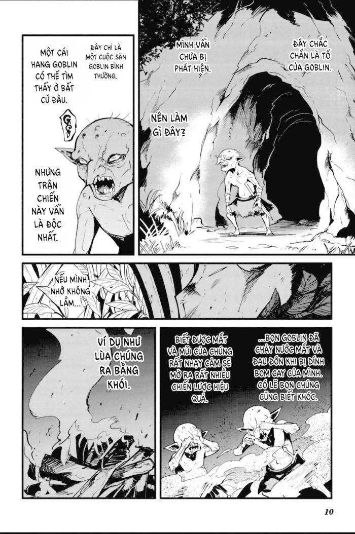 Goblin Slayer Gaiden: Year One - Page 12