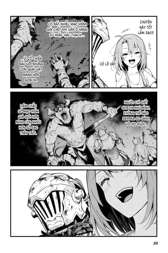 Goblin Slayer Gaiden: Year One - Page 21