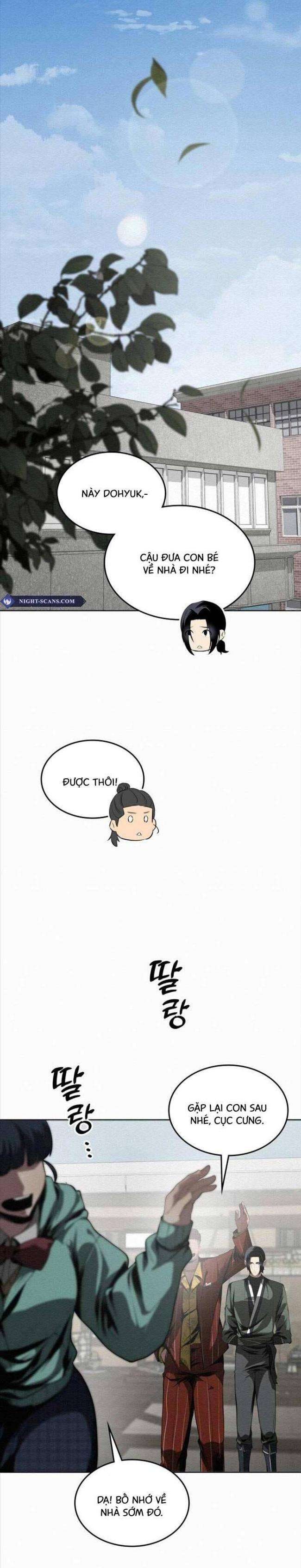 Phản Lão Hoàn Đồng Ở Thế Kỉ 21 - Page 28