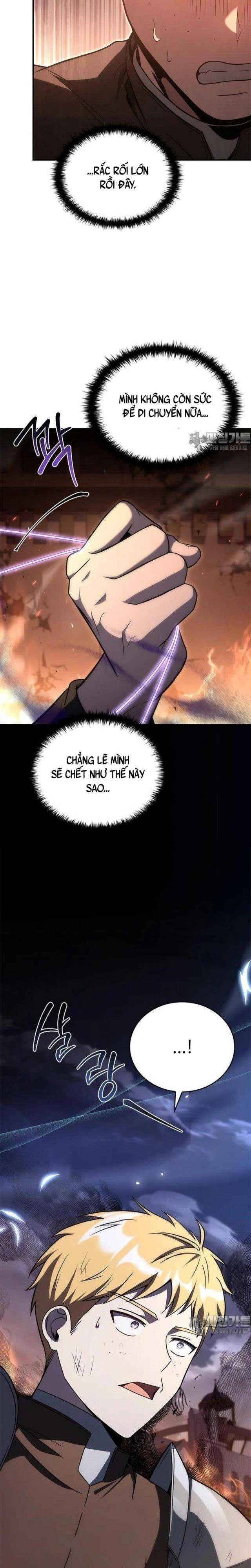 Quỷ Vương Hồi Quy Là Người Tốt - Page 31