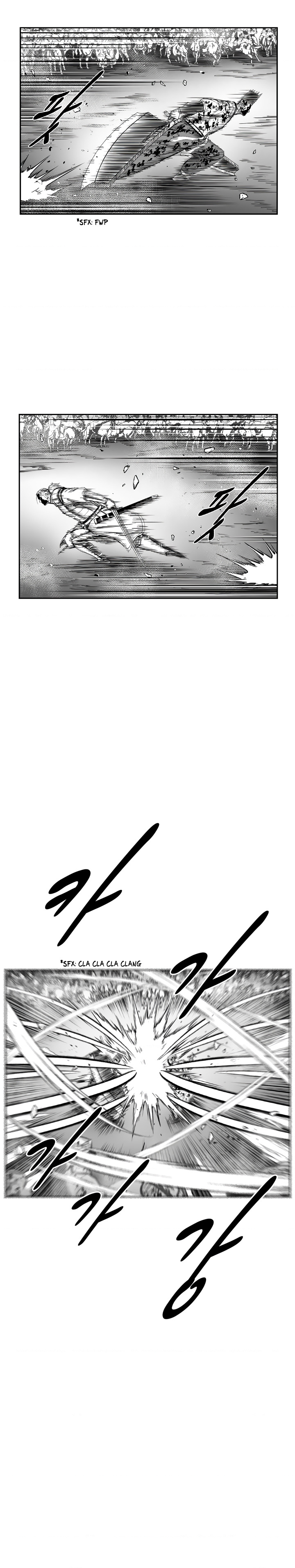 Cơn Bão Đỏ - Page 17