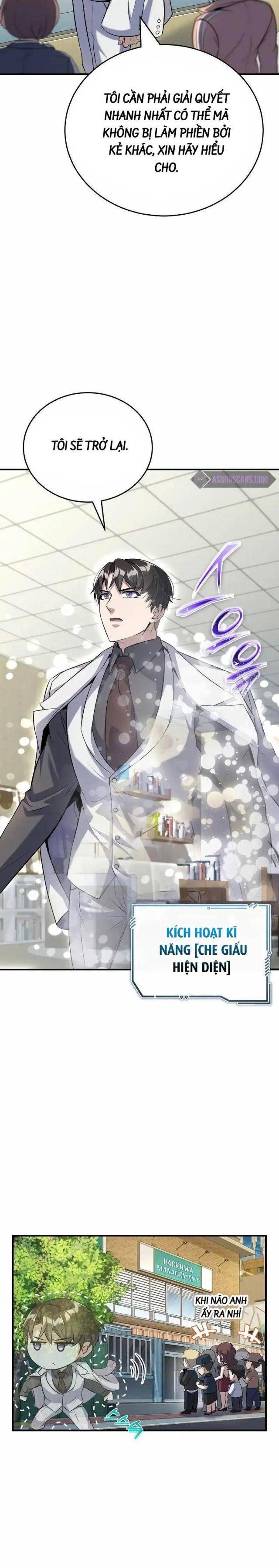 Những Nhân Vật Chính Mà Chỉ Tôi Biết - Page 19