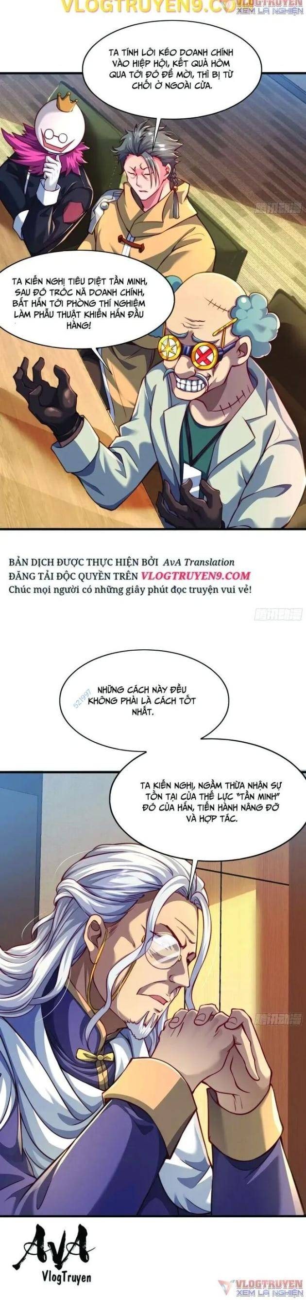 Tần Hoàng Trở Về! - Page 5