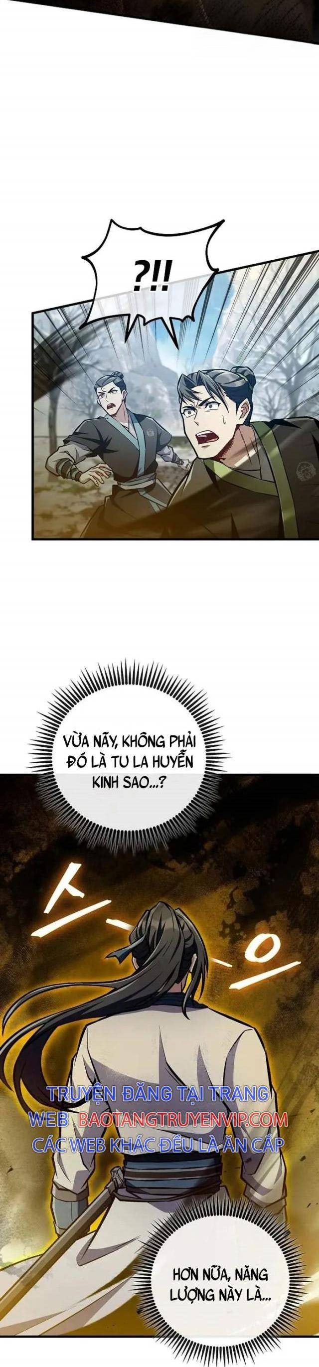 Song Kiếm Nhà Tư Mã - Page 33