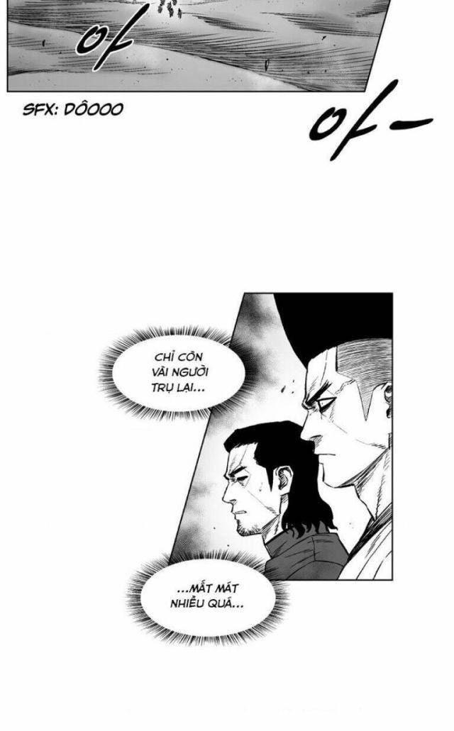 Cơn Bão Đỏ - Page 36