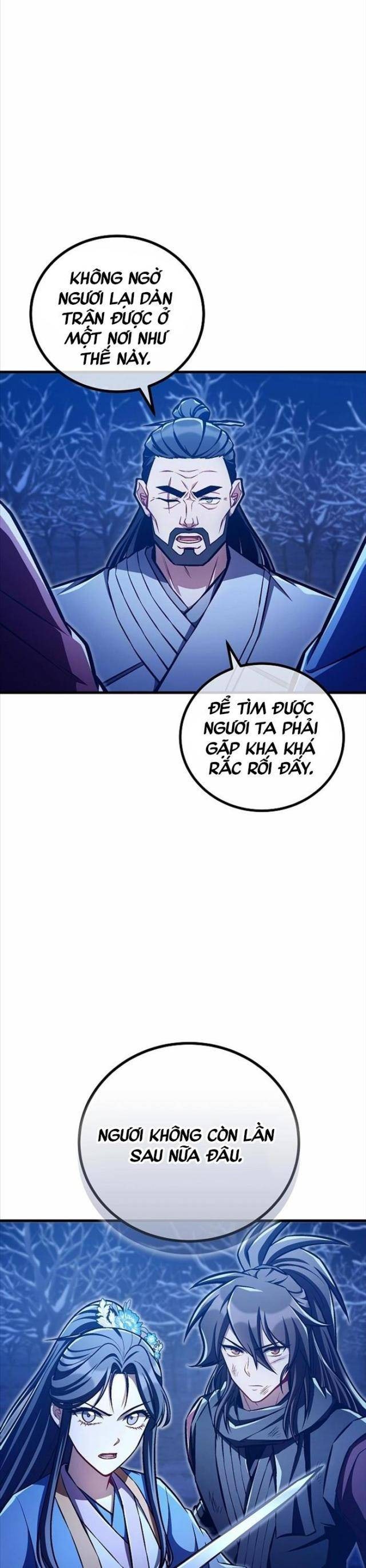 Song Kiếm Nhà Tư Mã - Page 23