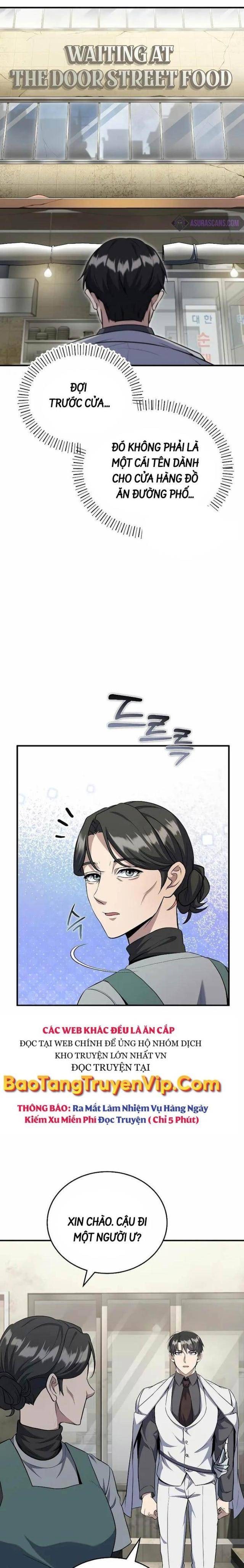 Những Nhân Vật Chính Mà Chỉ Tôi Biết - Page 8