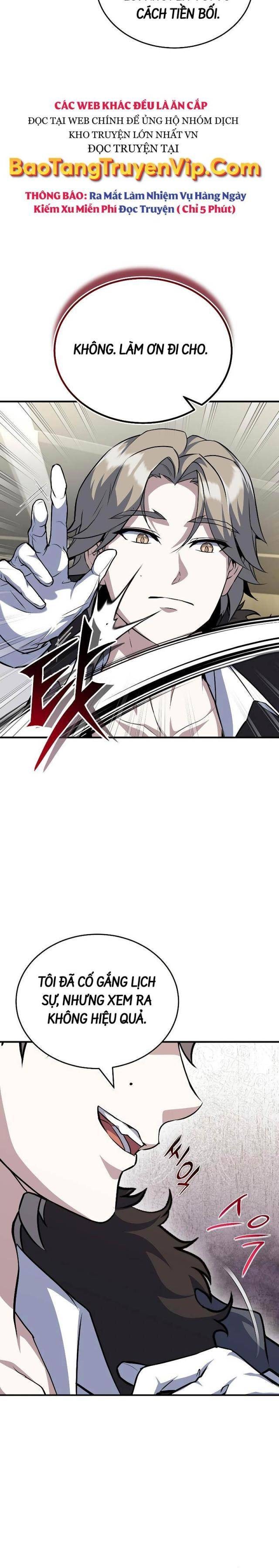 Những Nhân Vật Chính Mà Chỉ Tôi Biết - Page 29