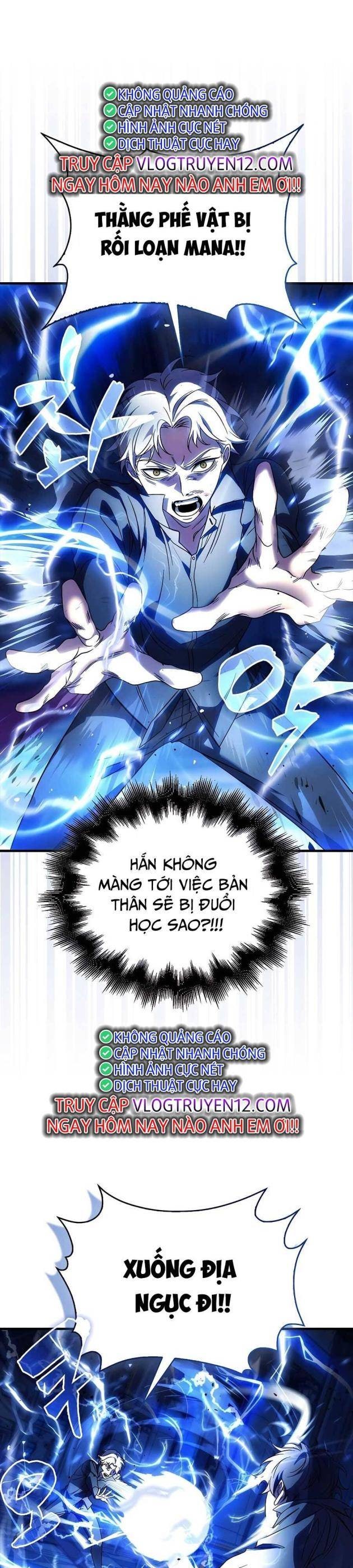 Pháp Sư Cận Chiến Mạnh Nhất - Page 36