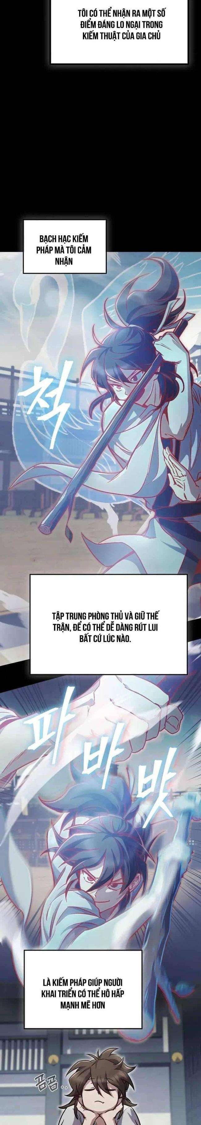 Song Kiếm Nhà Tư Mã - Page 20