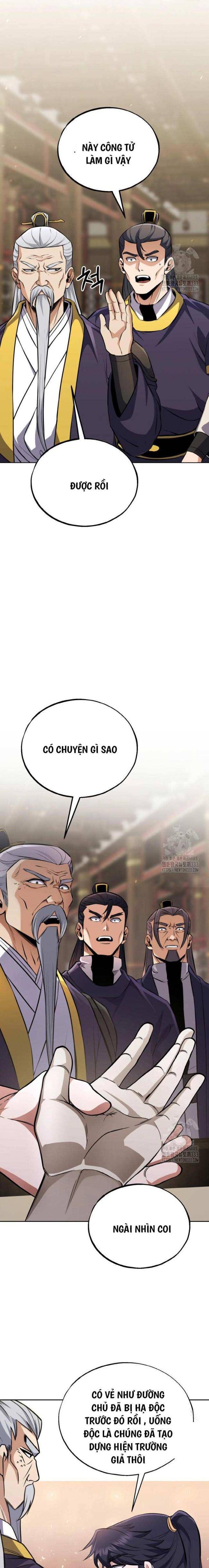 Thiên Tử Huyết Tinh - Page 31