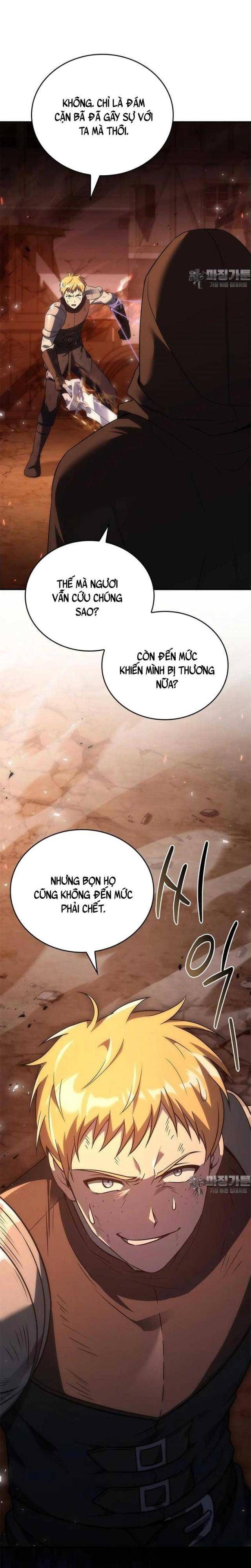 Quỷ Vương Hồi Quy Là Người Tốt - Page 28