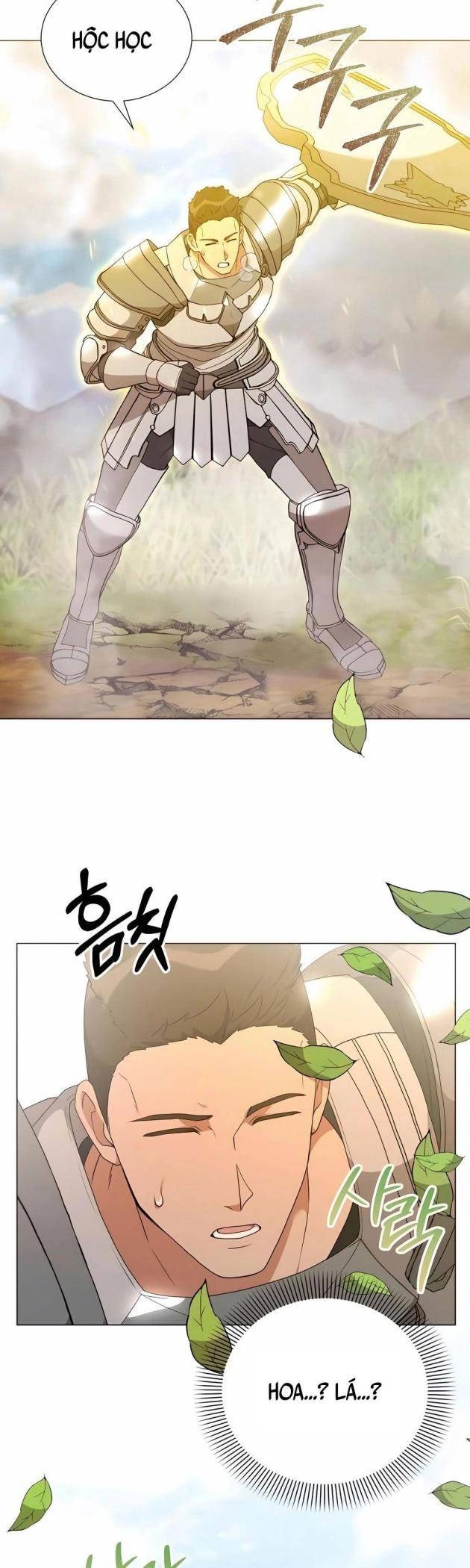 Tôi Làm Vườn Tại Thế Giới Thợ Săn - Page 15