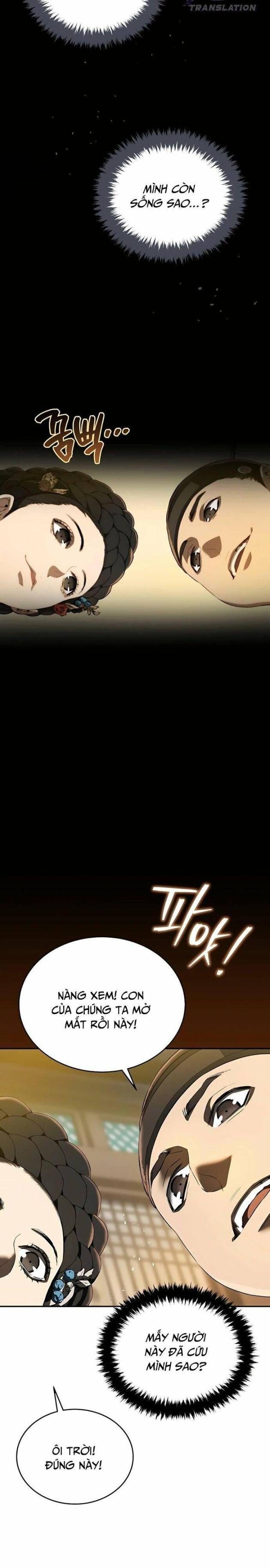 Vương Triều Đen Tối Joseon - Page 35