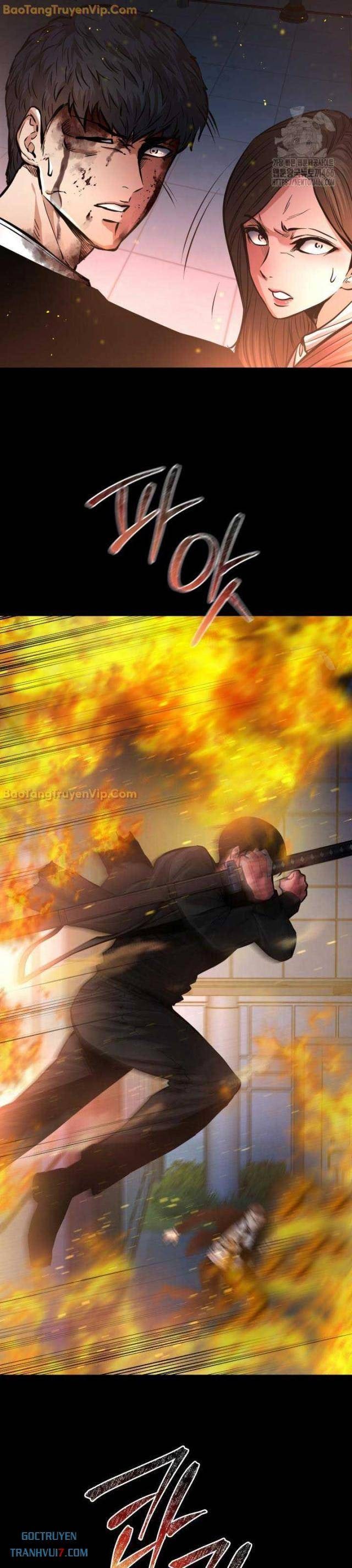 Thanh Kiếm Báo Thù - Page 14