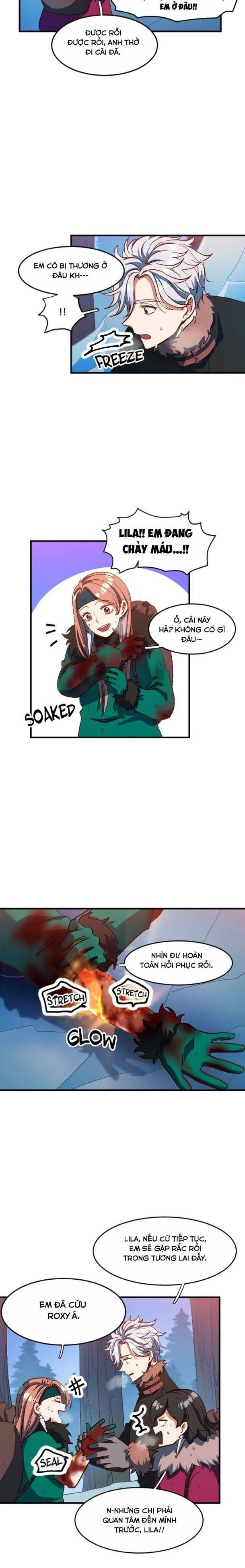 Sử Kí Kim Quang Tử - Page 28