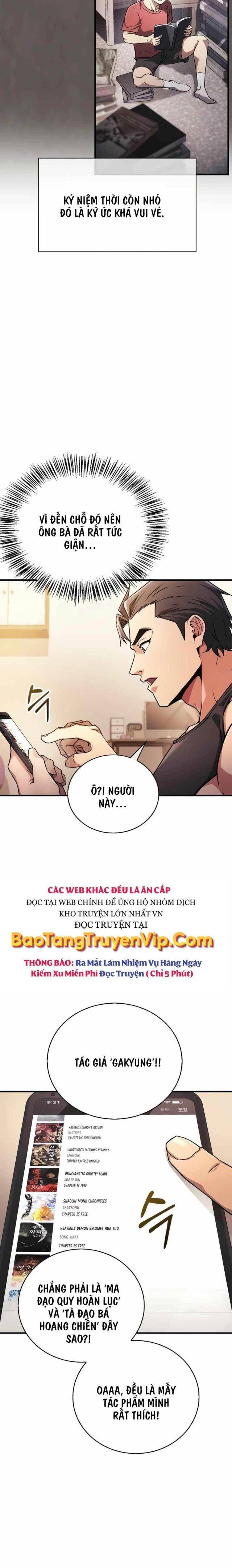 Huấn Luyện Viên Murim Thiên Tài - Page 16