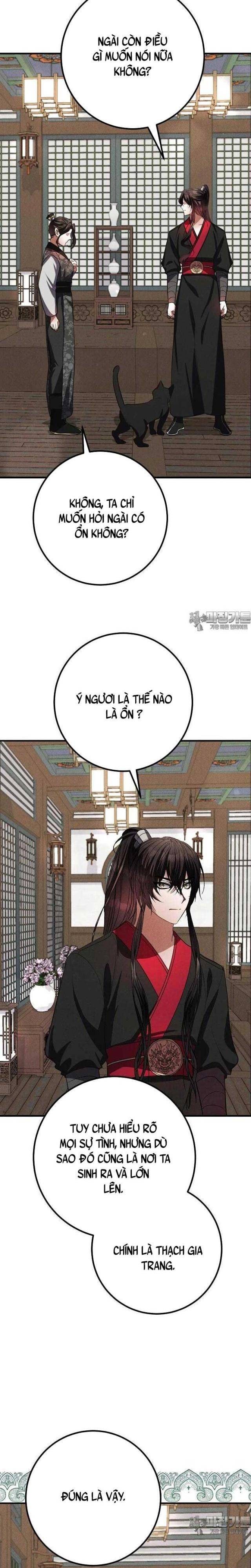 Thần Đồng Võ Thuật Hồi Quy - Page 29