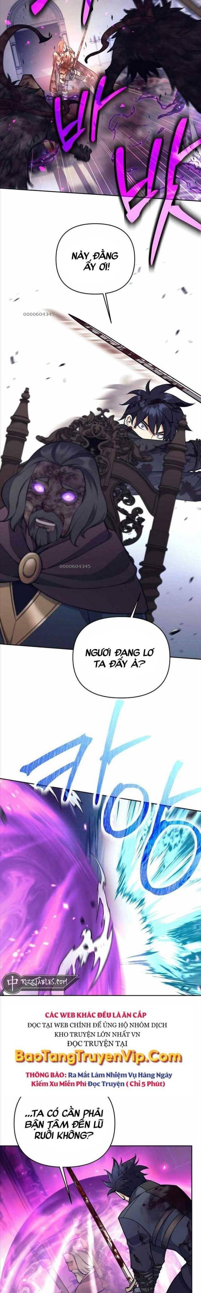 Trở Thành Tên Khốn ở Thế Giới Dark Fantasy - Page 17