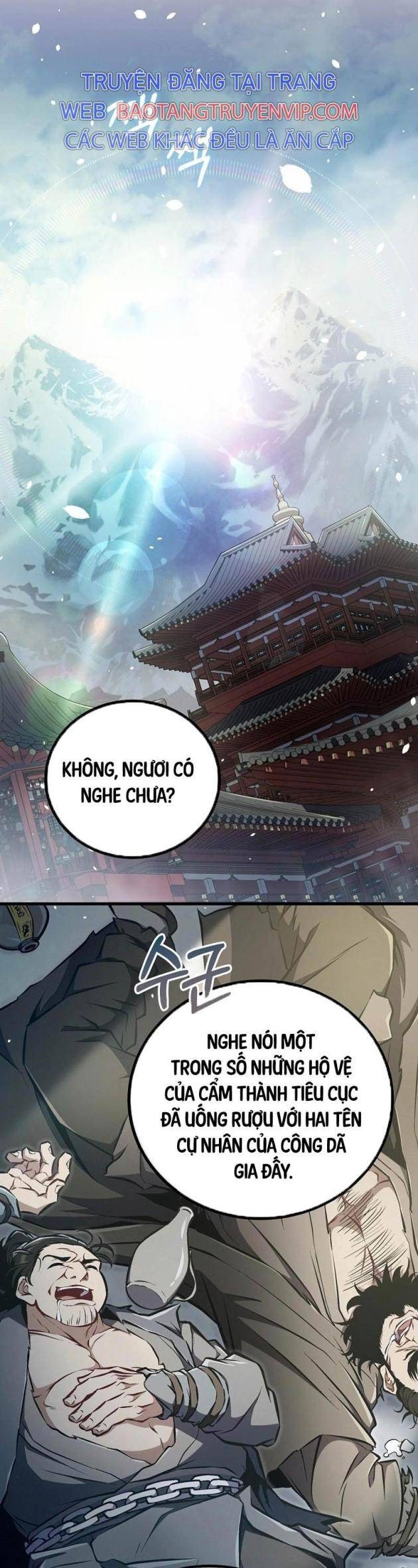 Song Kiếm Nhà Tư Mã - Page 15