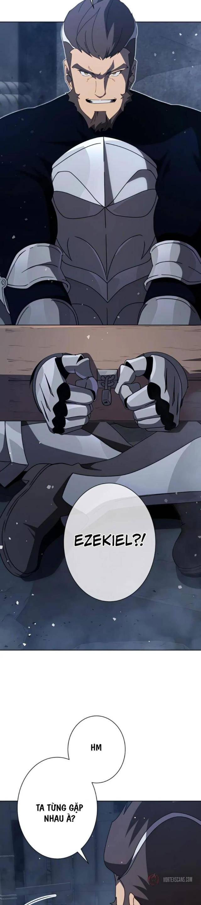 Đấng Cứu Thế Hồi Quy - Page 23
