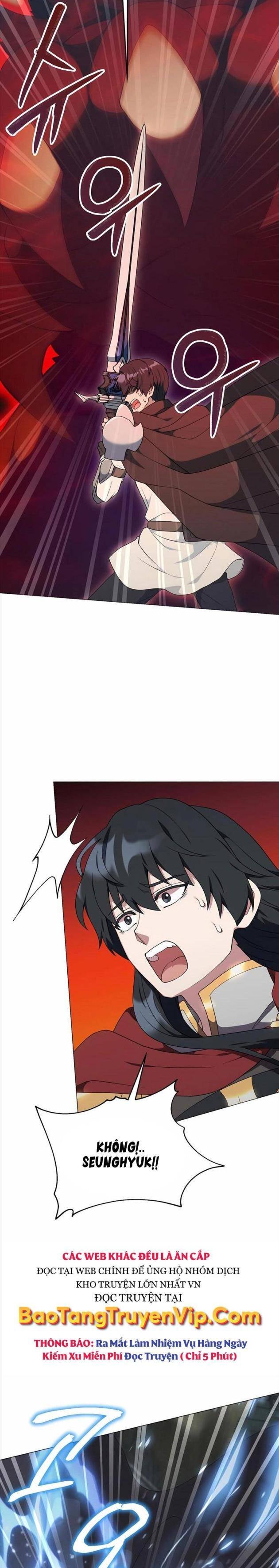 Tôi Làm Vườn Tại Thế Giới Thợ Săn - Page 24