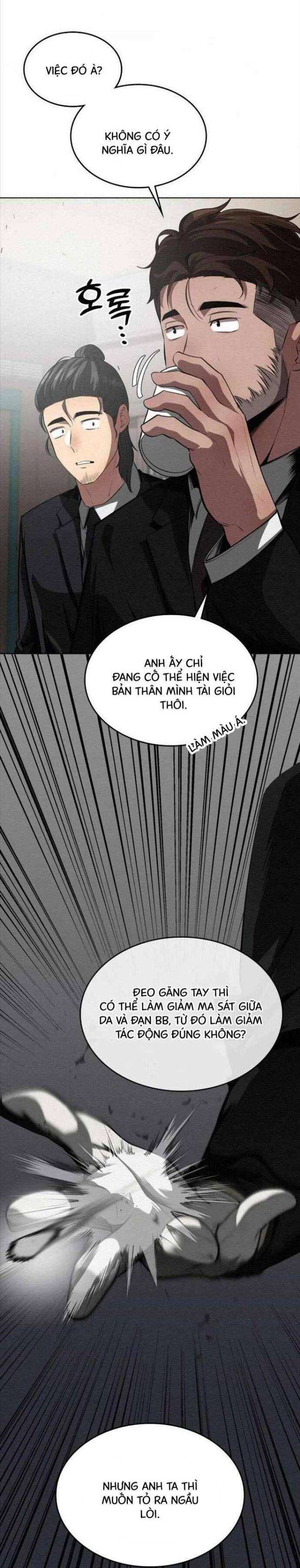 Phản Lão Hoàn Đồng Ở Thế Kỉ 21 - Page 14