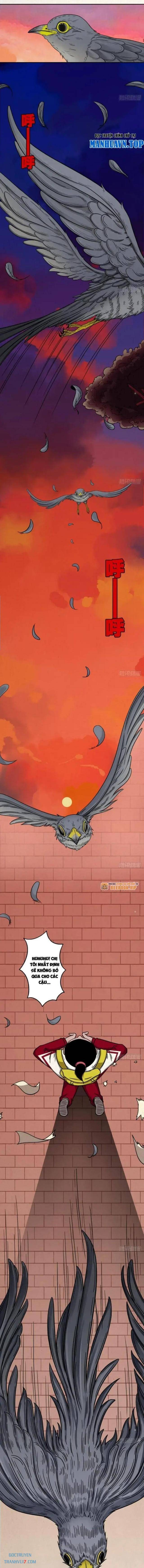 Đấu Yếm Thần - Page 9